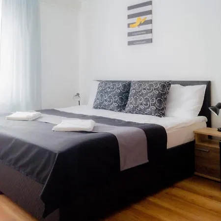 Bed & Breakfast Blaha Panzio *