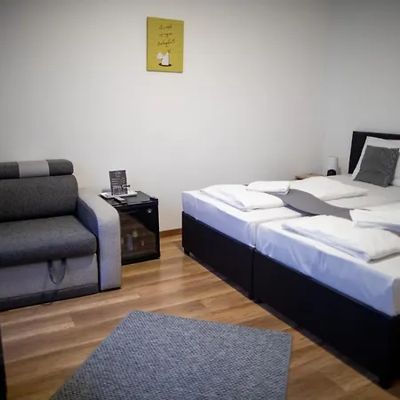Bed & Breakfast Blaha Panzio Nyíregyháza
